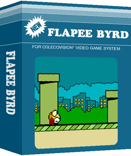 Flapee Byrd — box-3D (WOR)