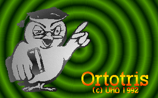 Ortotris — sstitle (EU)