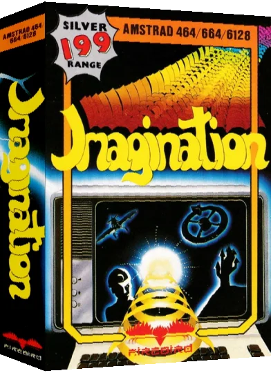 Imagination — box-3D (EU)
