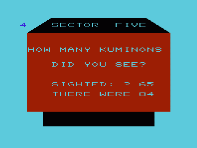 Sector Five — ss (WOR)