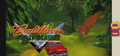 Cadillacs And Dinosaurs - The Second Cataclysm — steamgrid