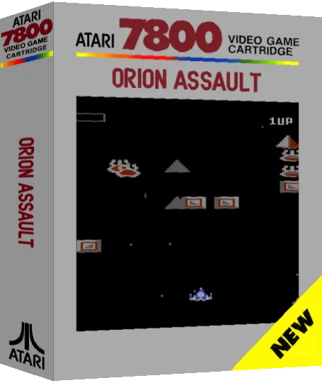 Orion Assault — box-3D (SS)