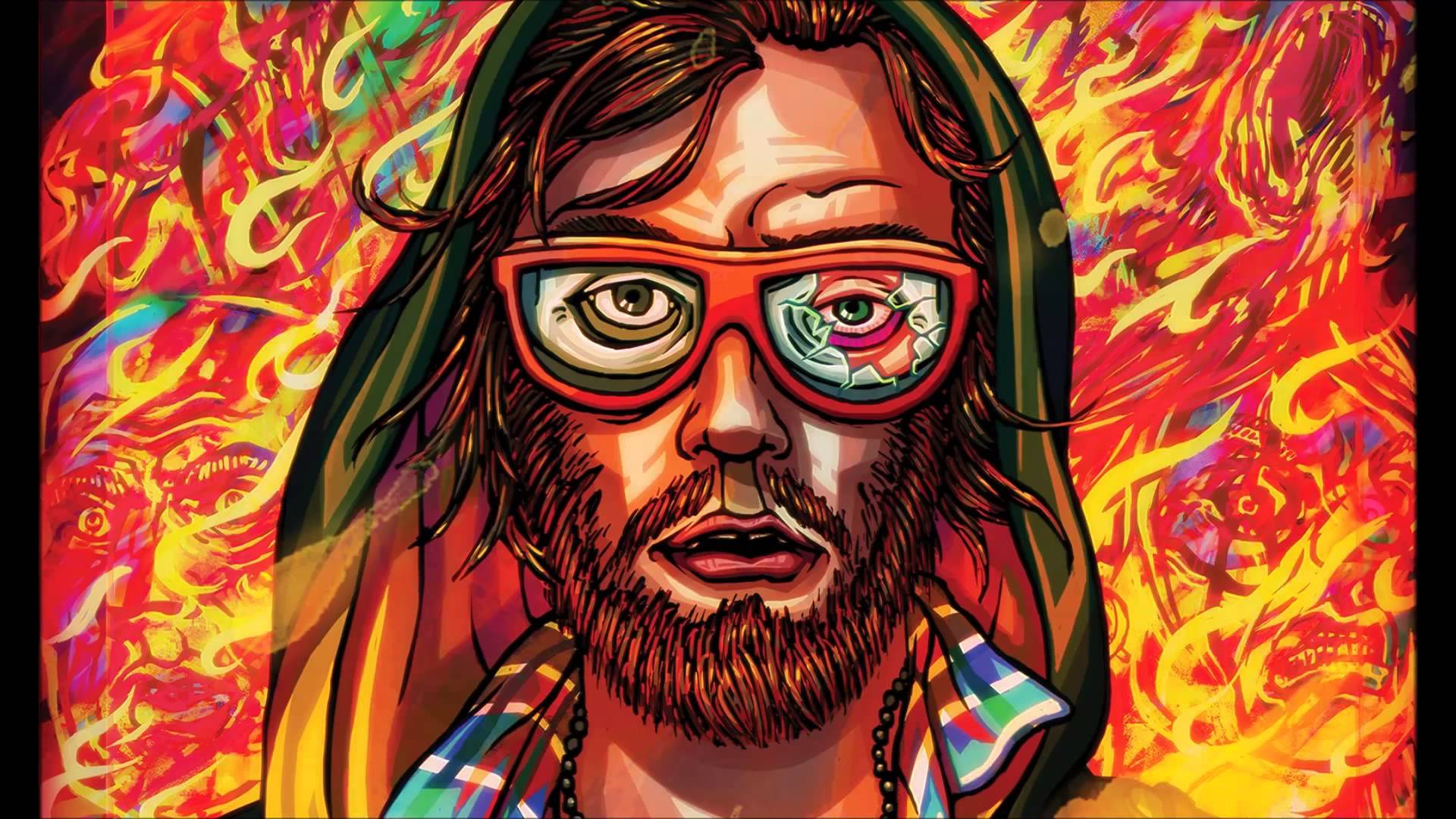 Hotline Miami 2 - Wrong Number — fanart