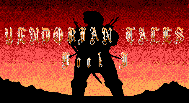 Yendorian Tales Book I box art