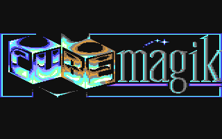 Cube Magik — sstitle (WOR)