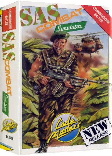 SAS Combat Simulator — box-3D (EU)