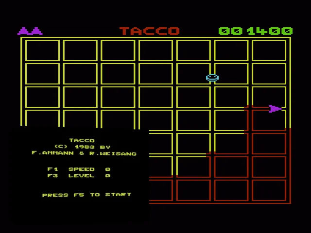 Tacco — mixrbv2 (WOR)