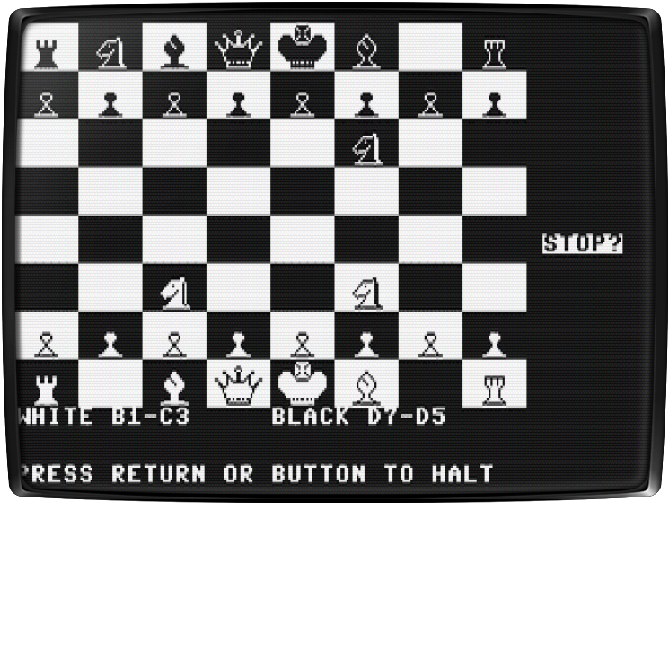 Chess 7.5 - How About a Nice Game of Chess! — mixrbv2 (EU)