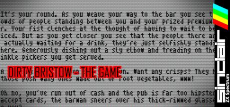 Dirty Bristow - The Game — steamgrid