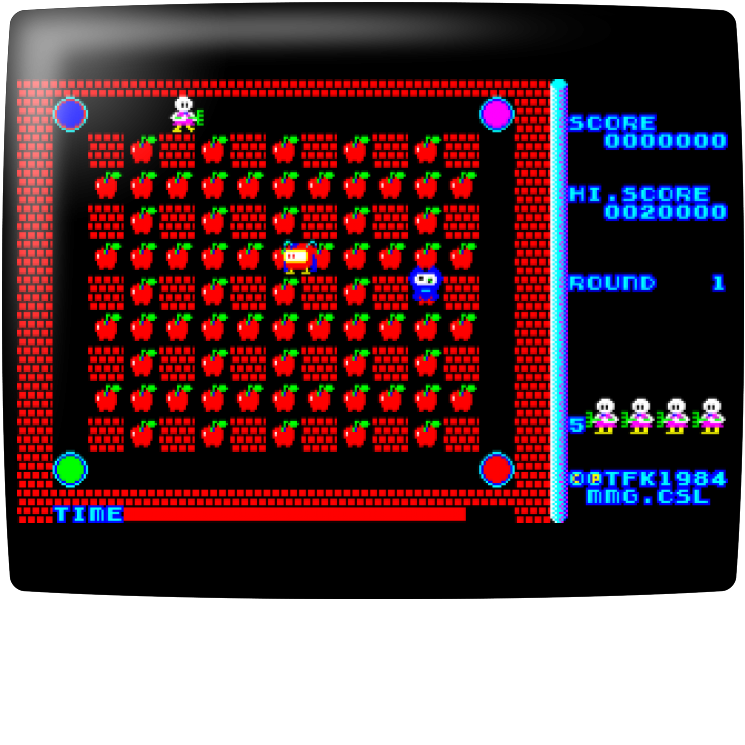 Mr Pac! — mixrbv1 (JP)