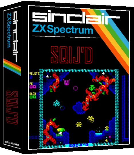 SQIJ'D! — box-3D (SS)