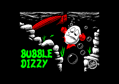 Bubble Dizzy — sstitle (EU)