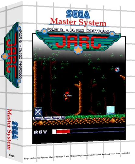 DARC — box-3D (SS)