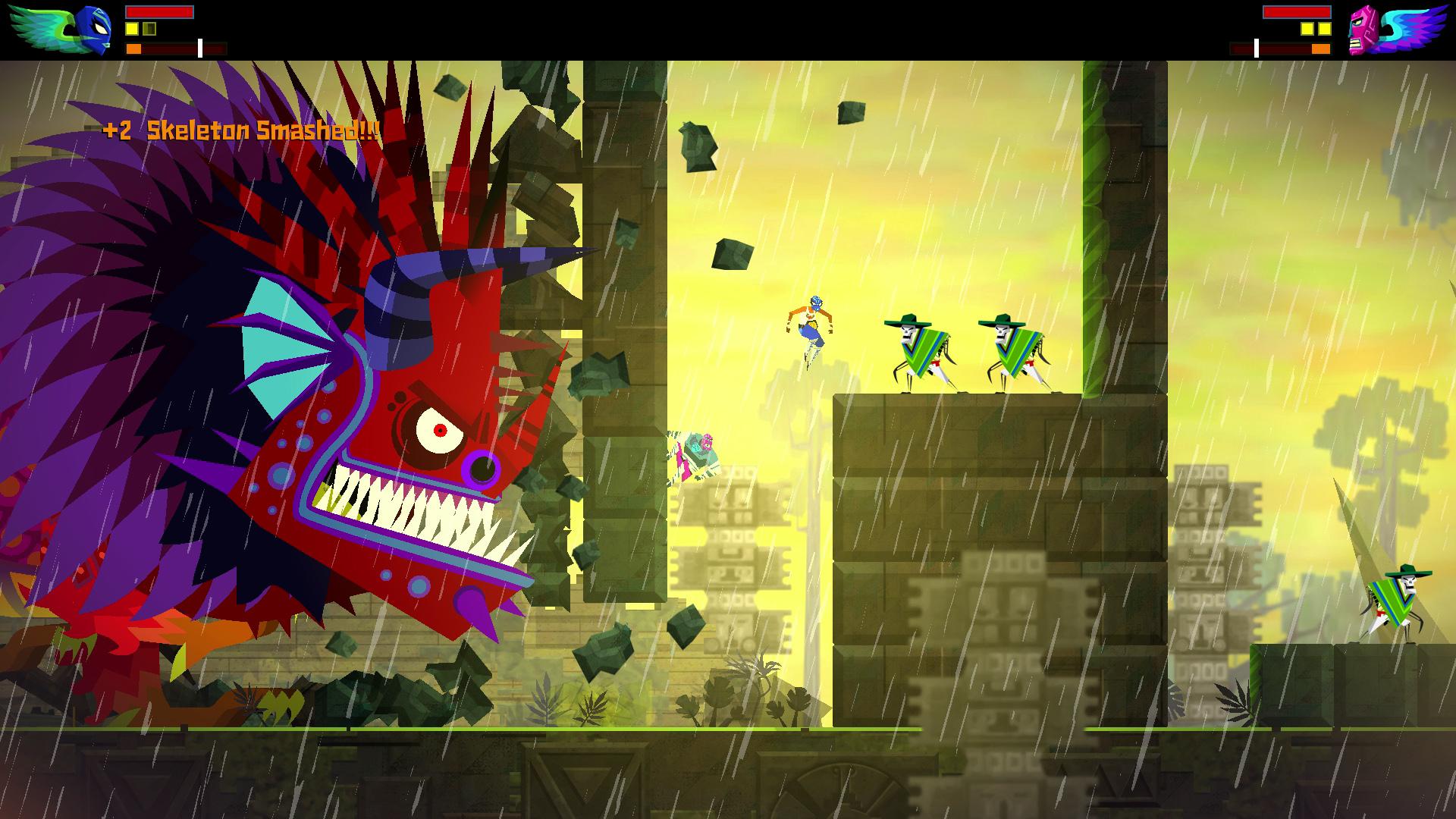 Guacamelee — ss (WOR)