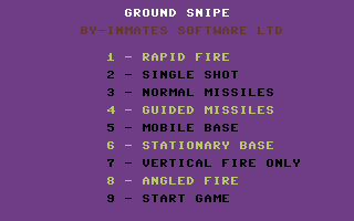Ground Snipe — sstitle (WOR)