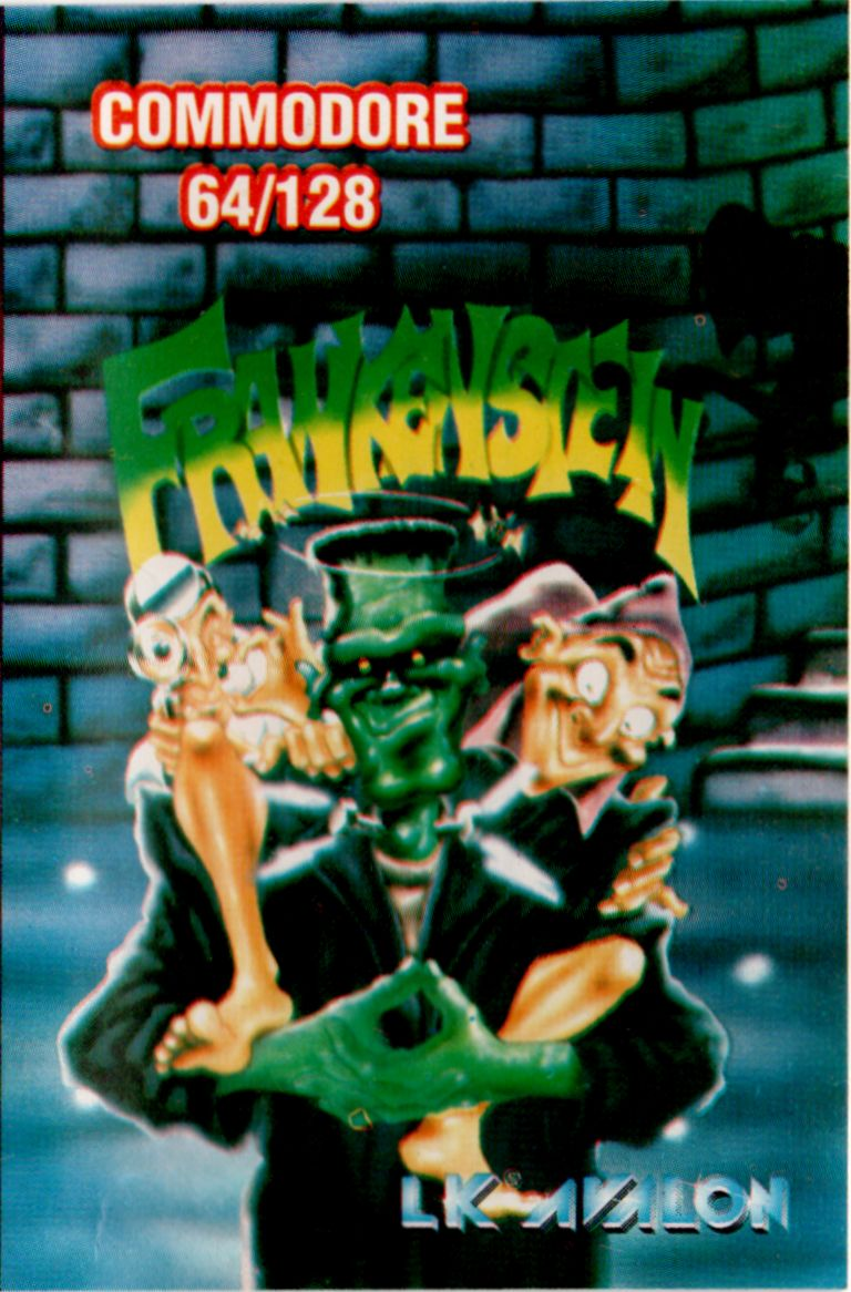 Frankenstein — box-2D (PL)