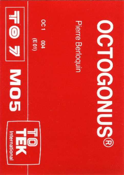Octogonus box art