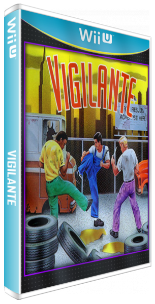 Vigilante — box-3D (WOR)