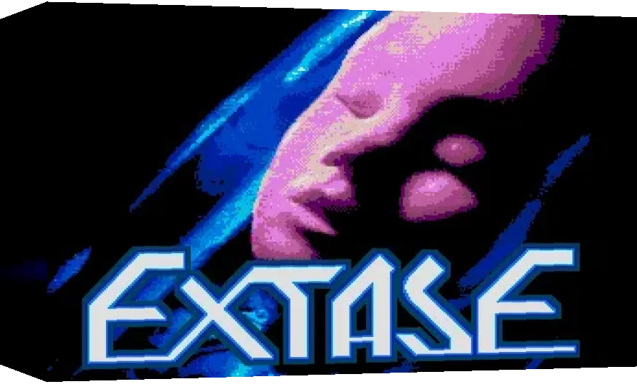Extase — box-3D (WOR)