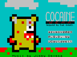 Cocaine Bear — sstitle (WOR)