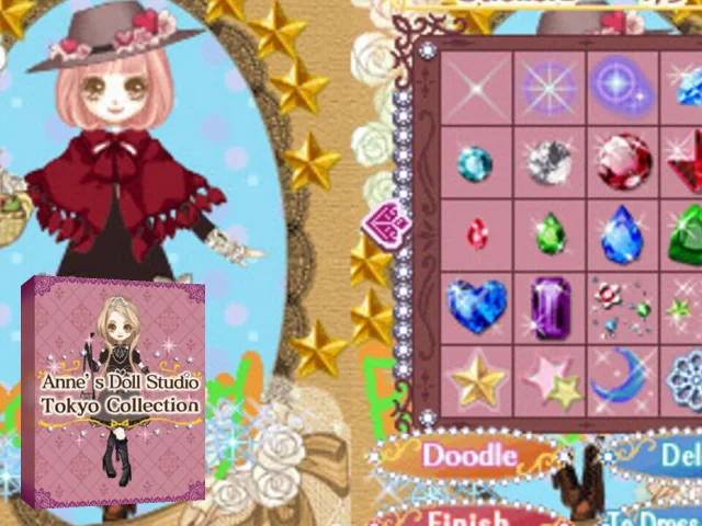 Anne's Doll Studio - Tokyo Collection — mixrbv2 (US)