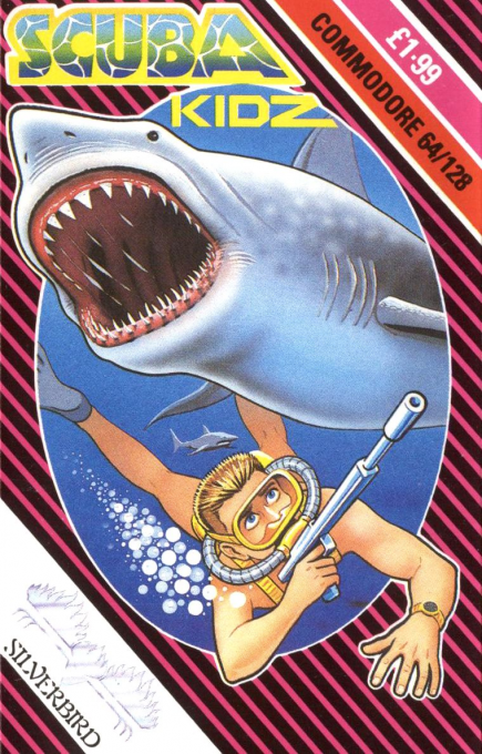Scuba Kidz box art