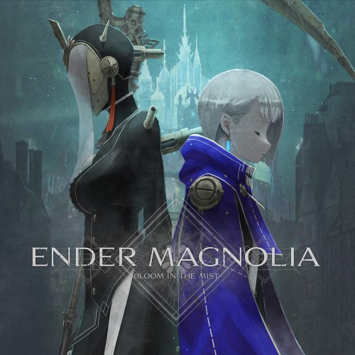 ENDER MAGNOLIA: Bloom in the Mist — support-texture (CUS)