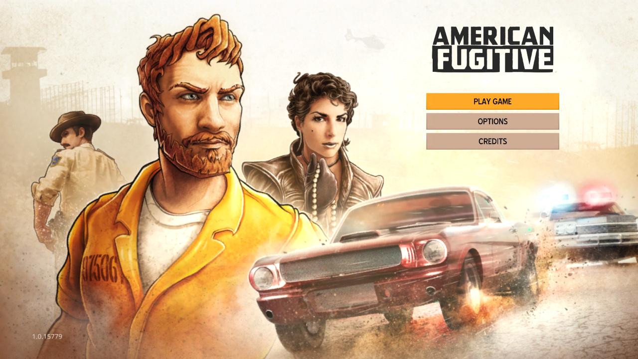 American Fugitive — sstitle (WOR)