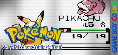 Pokémon Crystal Clear — steamgrid