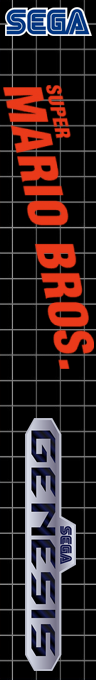 Super Mario Bros. — box-2D-side (SS)
