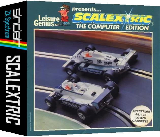 Scalextric — box-3D (EU)