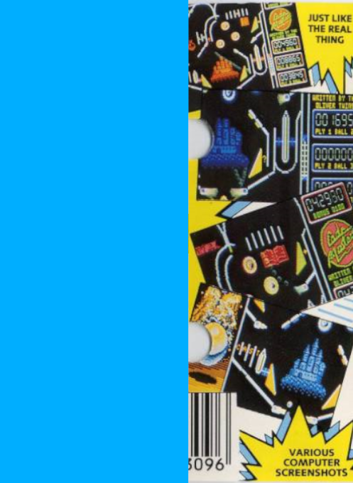 Advanced Pinball Simulator — box-2D-back (EU)