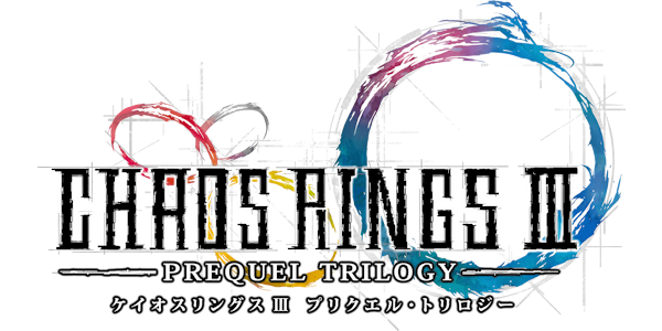 Chaos Rings 3 - Prequel Trilogy — wheel (JP)