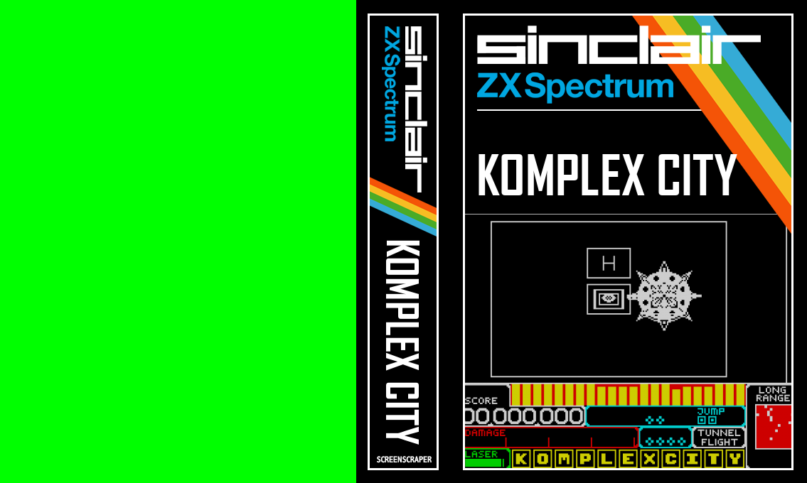 Komplex City — box-texture (SS)