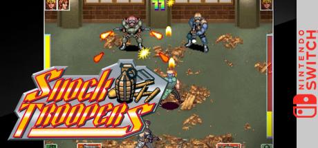 Aca Neogeo Shock Troopers — steamgrid