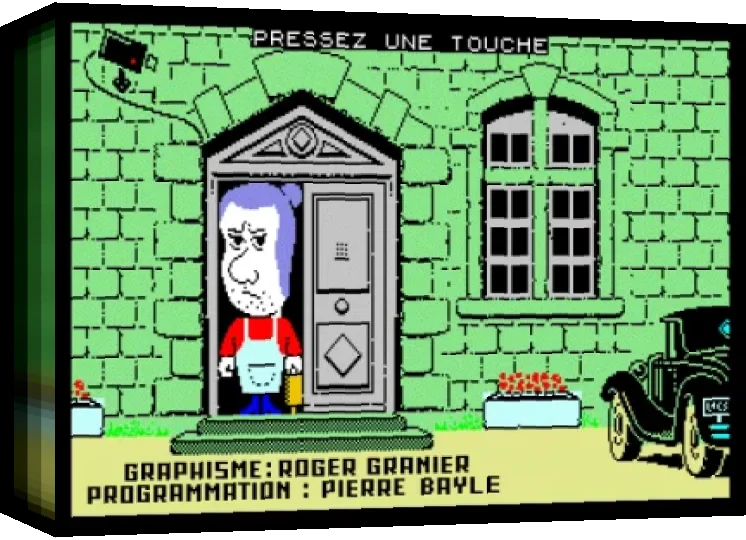 Héritage 2, L' — box-3D (WOR)