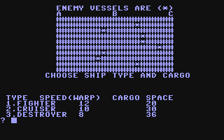 Battle Star — ss (WOR)