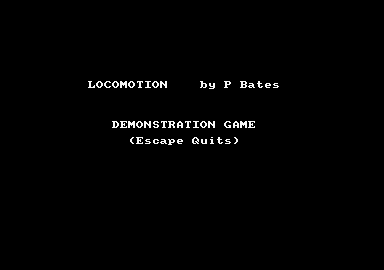 Locomotion — sstitle (EU)