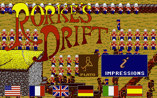 Rorke's Drift — sstitle (EU)