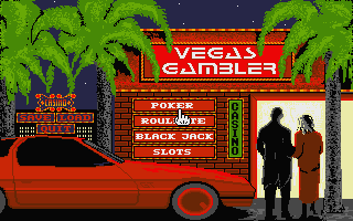 Vegas Gambler — ss (US)