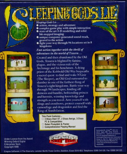 Sleeping Gods Lie — box-2D-back (EU)