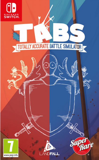 TABS - Totally Accurate Battle Simulator box art