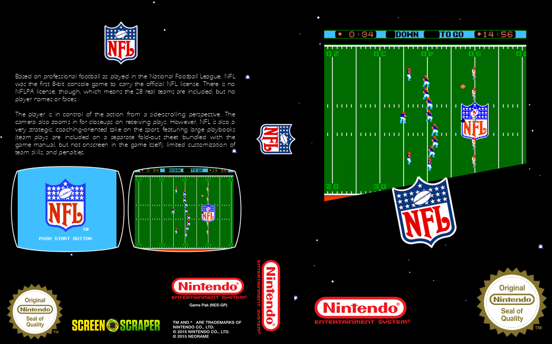 Nfl — box-texture (SS)