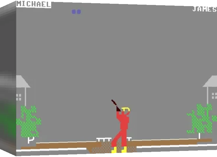 Clay Pigeons — box-3D (WOR)