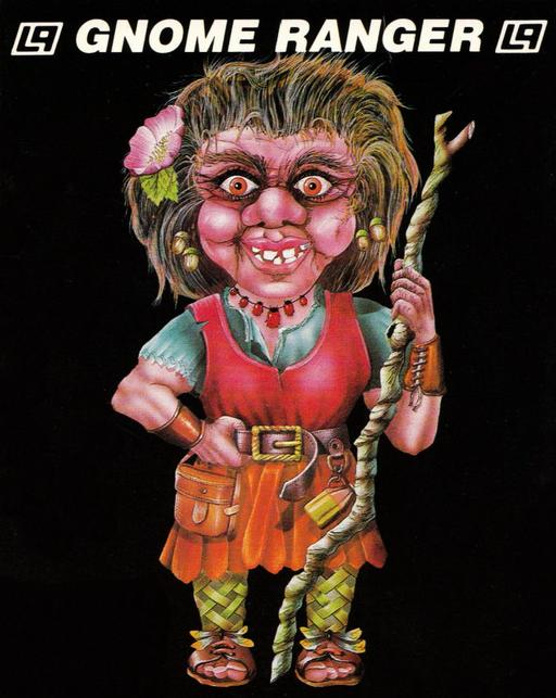 Gnome Ranger box art