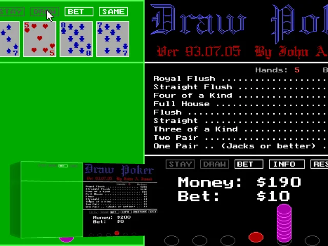 EGA Poker — mixrbv2 (WOR)