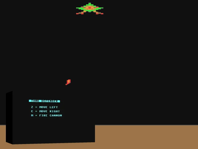 Tank Defender — mixrbv2 (WOR)