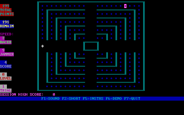 Tommy's Jammer — ss (WOR)