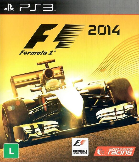 F1 2014 — box-2D (BR)