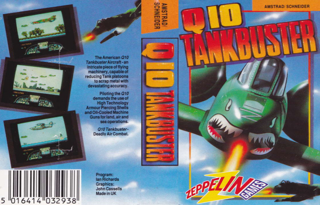 Q10 Tankbuster — box-texture (EU)